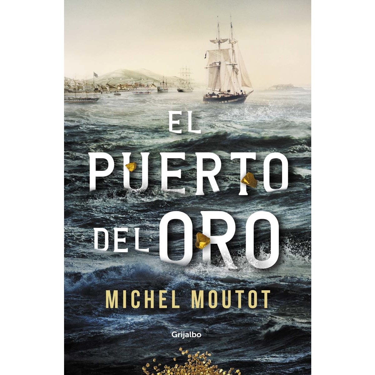 El puerto del oro(Tapa blanda) 1