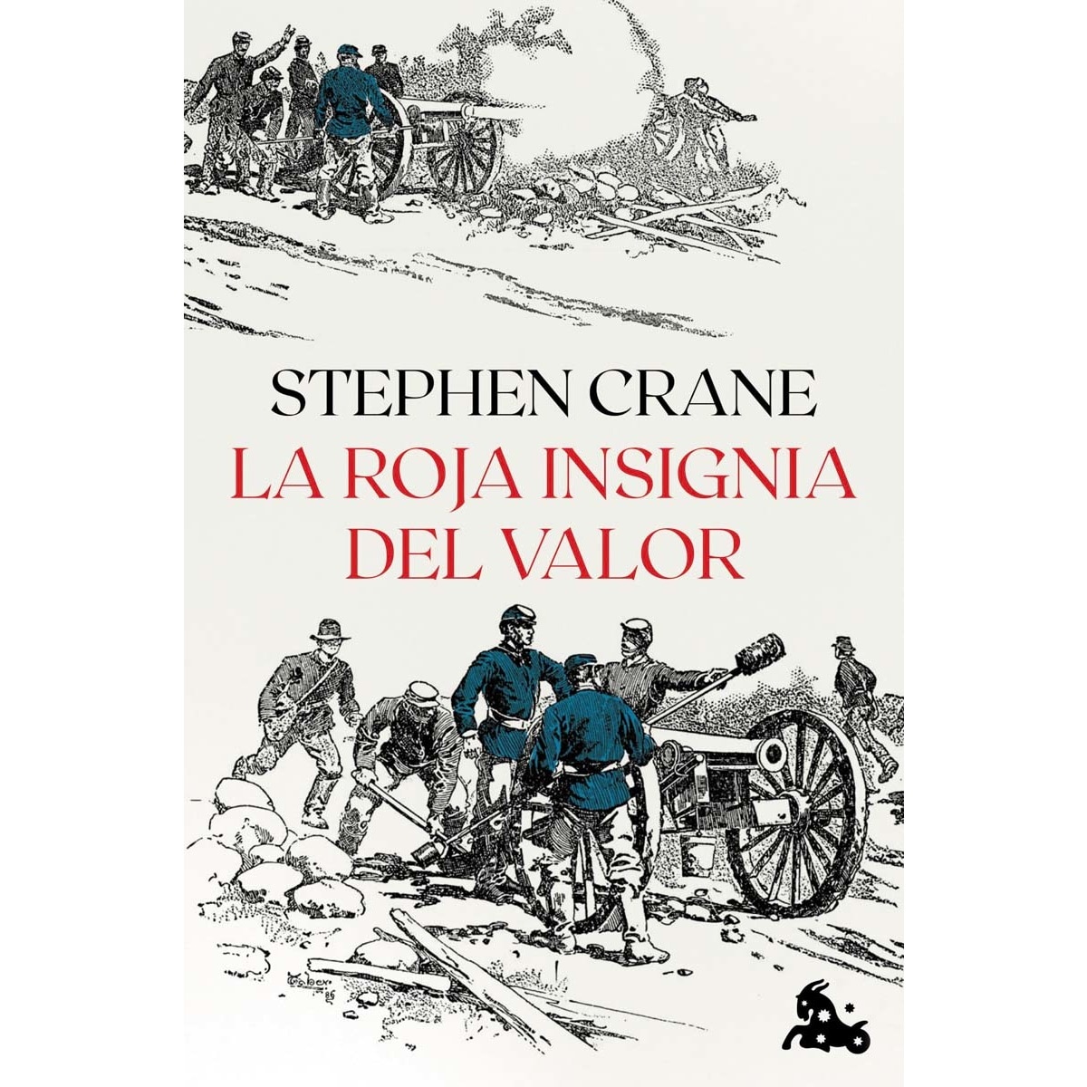 Imagem 0 de La roja insignia del valor(Bolsillo) (Tapa blanda)