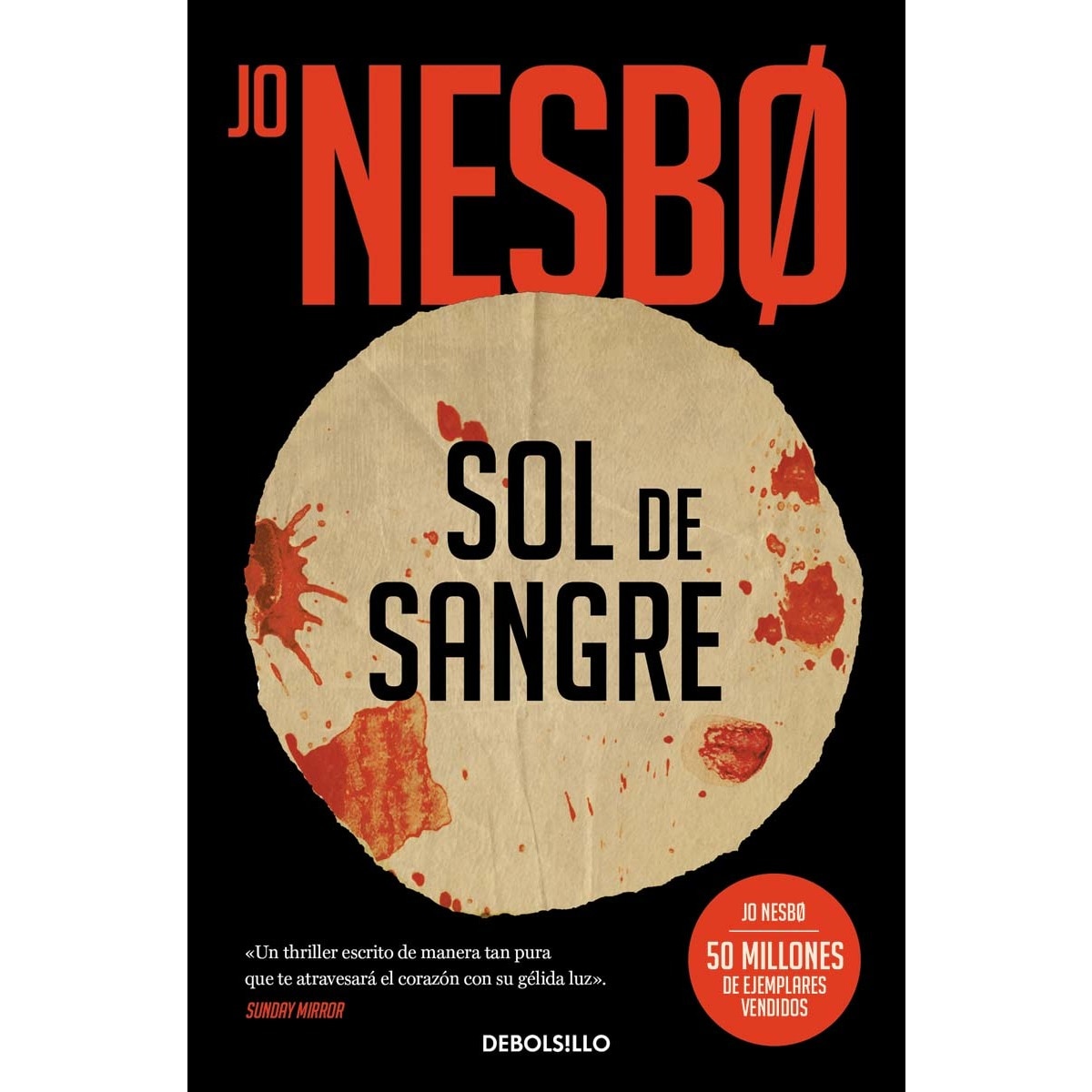Sol de sangre (Sicarios de Oslo 2) (Capa mole) 1