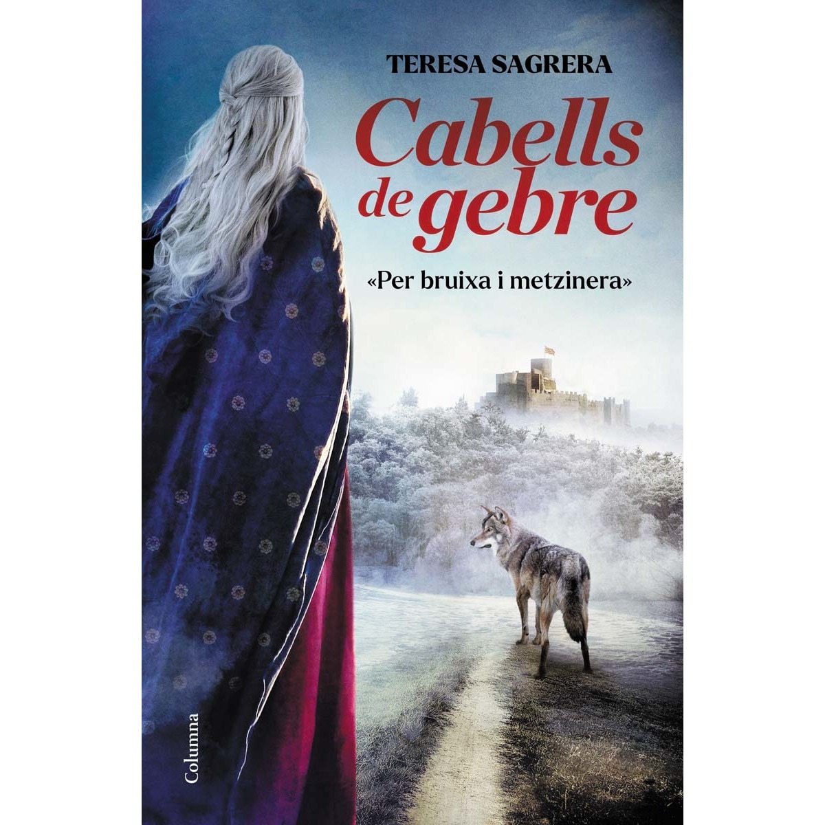 Imagem 0 de Cabells de gebre: «Per bruixa i metzinera» (Capa dura)