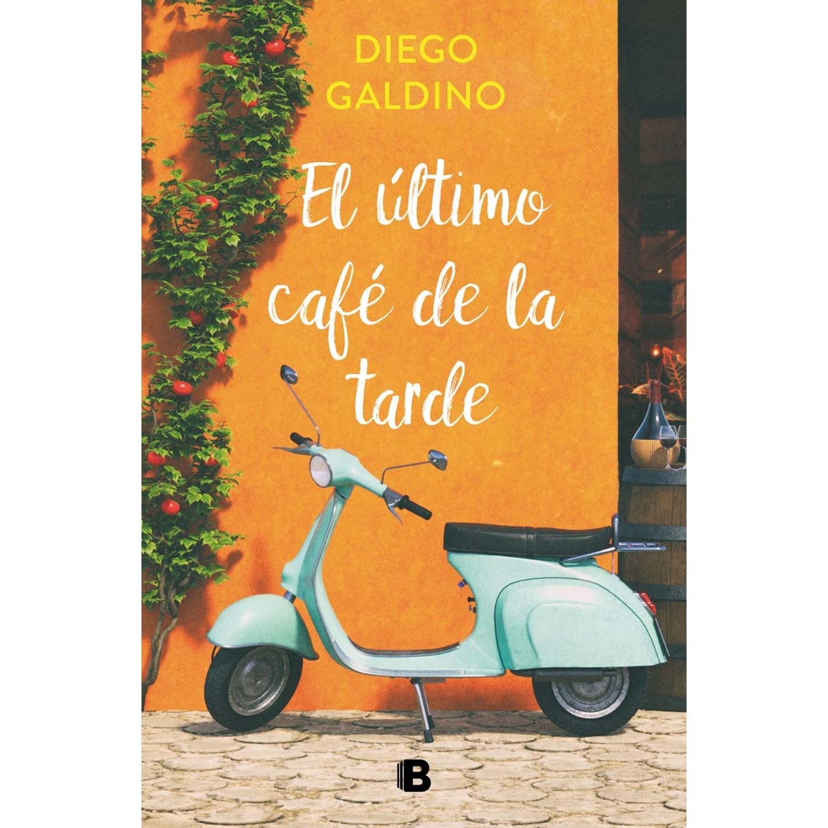 El último café de la tarde(Tapa blanda) 1