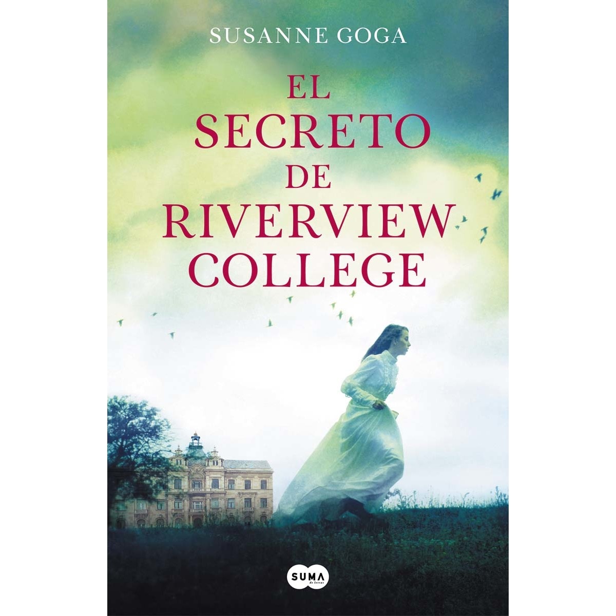 El secreto de Riverview College (Capa mole) 1