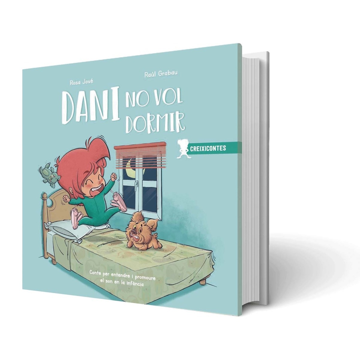 Imagem 0 de Dani no quiere dormir: El sueño en la infancia (Capa dura)