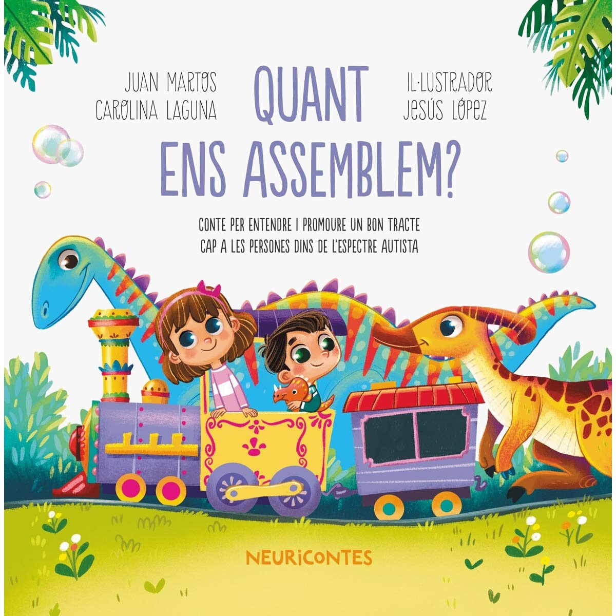 Quant ens assemblem?: Espectre autista (Capa dura) 1