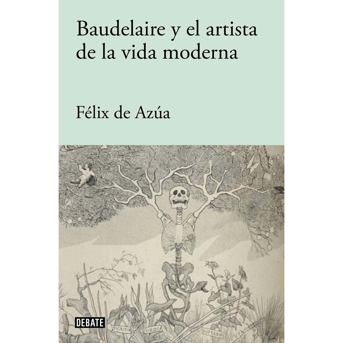 Imagem 0 de Baudelaire y el artista de la vida moderna(Tapa blanda)
