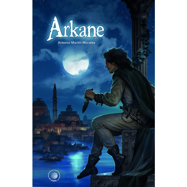Arkane(Tapa dura) 1