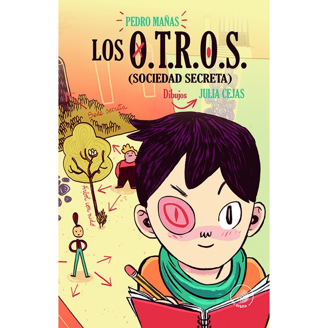 Imagen 0 de Los O.T.R.O.S.  (Tapa dura)