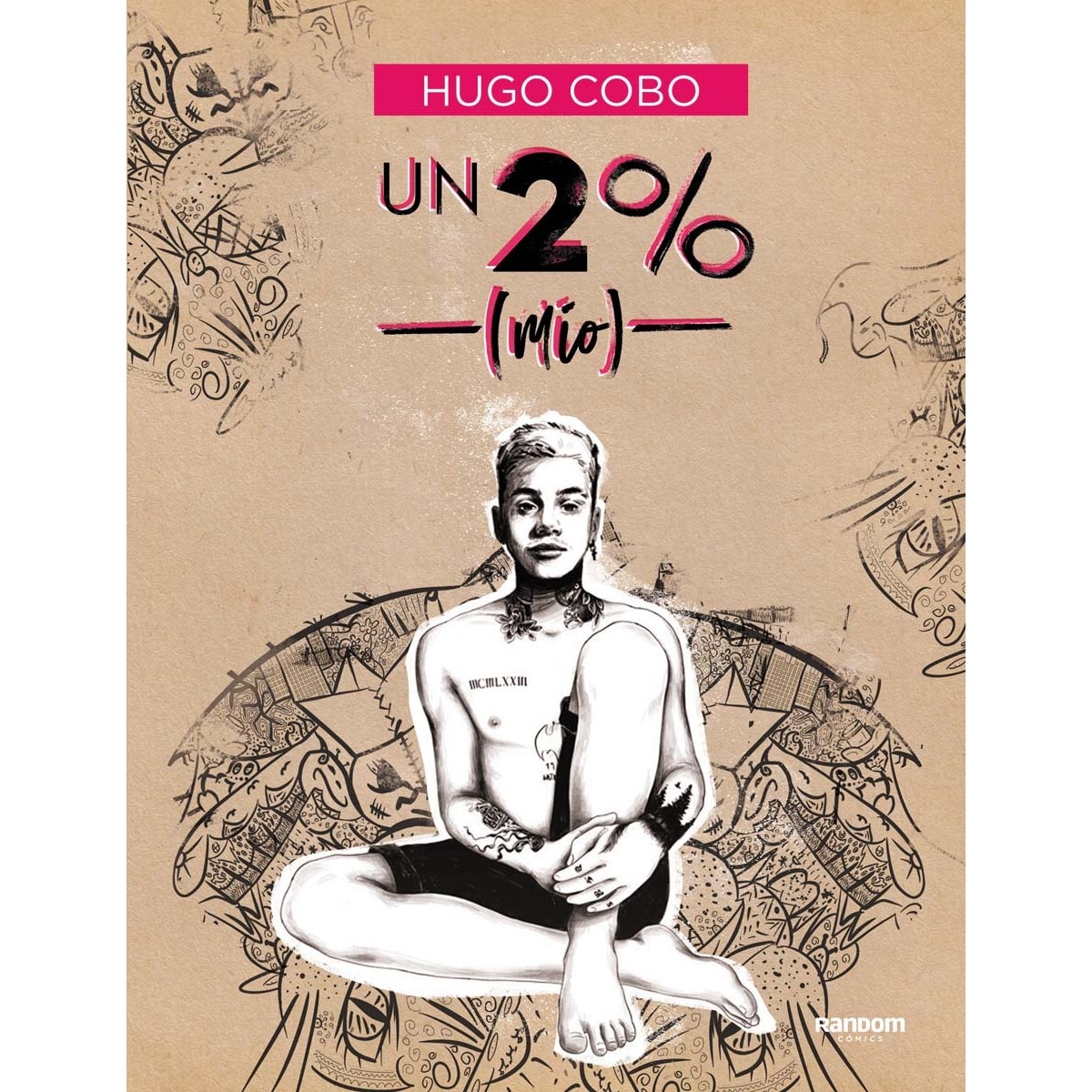 Un 2% (mío)(Tapa dura) 1