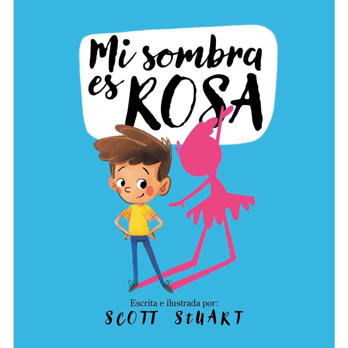 Imagem 0 de Mi sombra es rosa(Tapa dura)