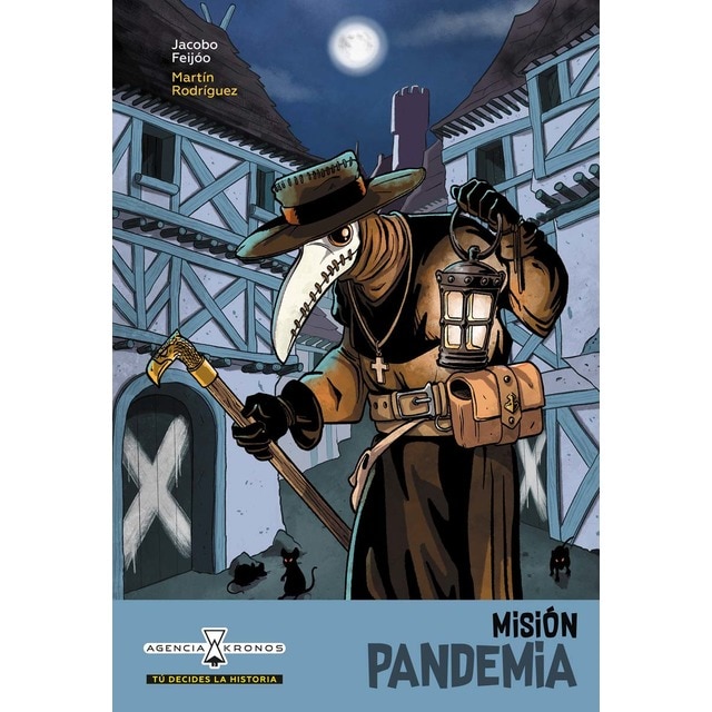 Imagen 0 de Misión Pandemia