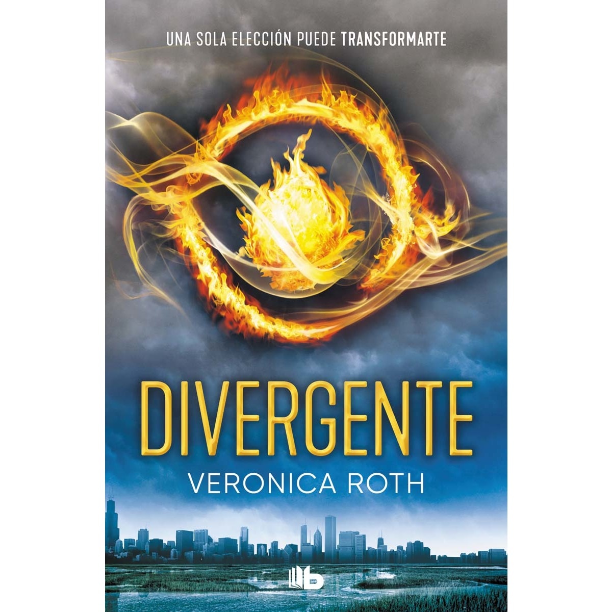 Divergente 1 - Divergente (Capa mole) 1