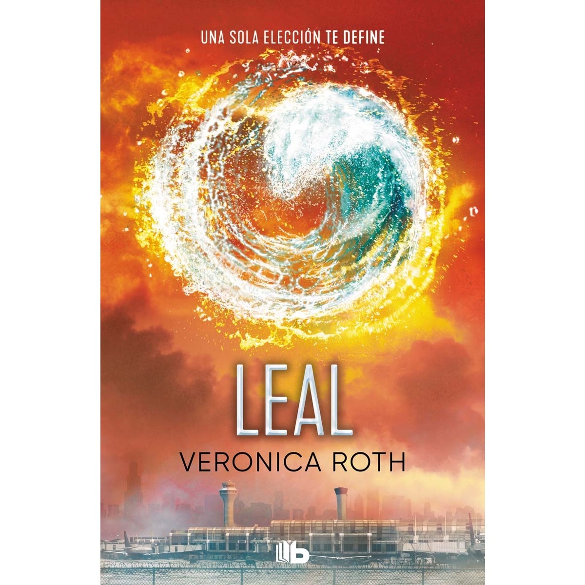 Divergente 3 - Leal (Capa mole) 1