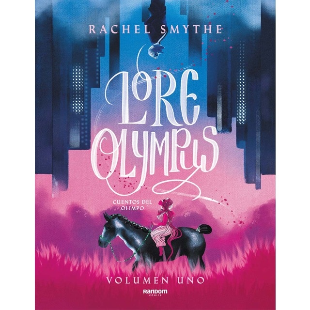 Imagem 0 de Lore Olympus - Libro uno (edición en español): Cuentos del Olimpo (Capa mole)