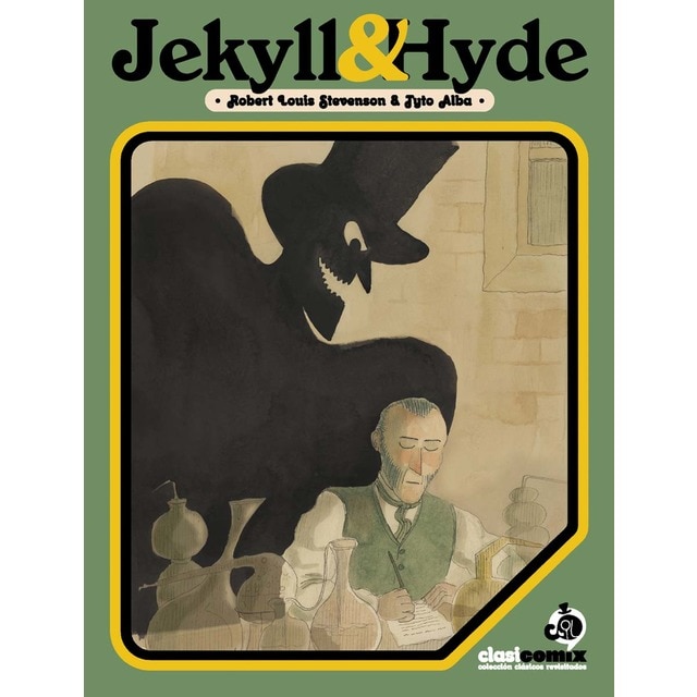 Imagen 0 de Jekyll & Hyde (Tapa dura)