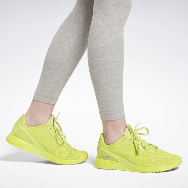 Mallas de mujer RI BL Cotton Reebok · El Corte Inglés