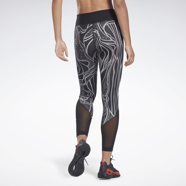 Mallas de mujer TS Lux Perform Reebok · El Corte Inglés