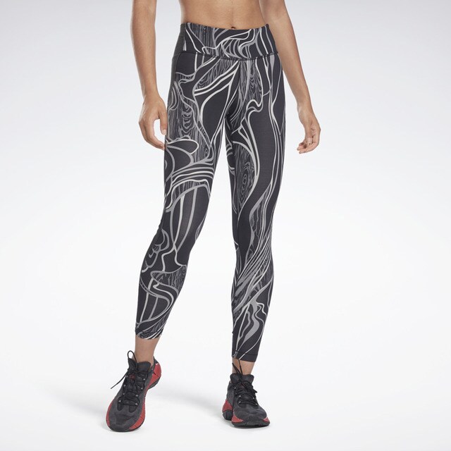 Mallas de mujer TS Lux Perform Reebok · El Corte Inglés