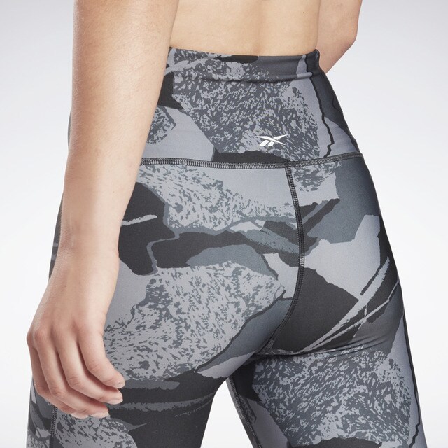 Mallas de mujer WOR Aop Reebok · El Corte Inglés