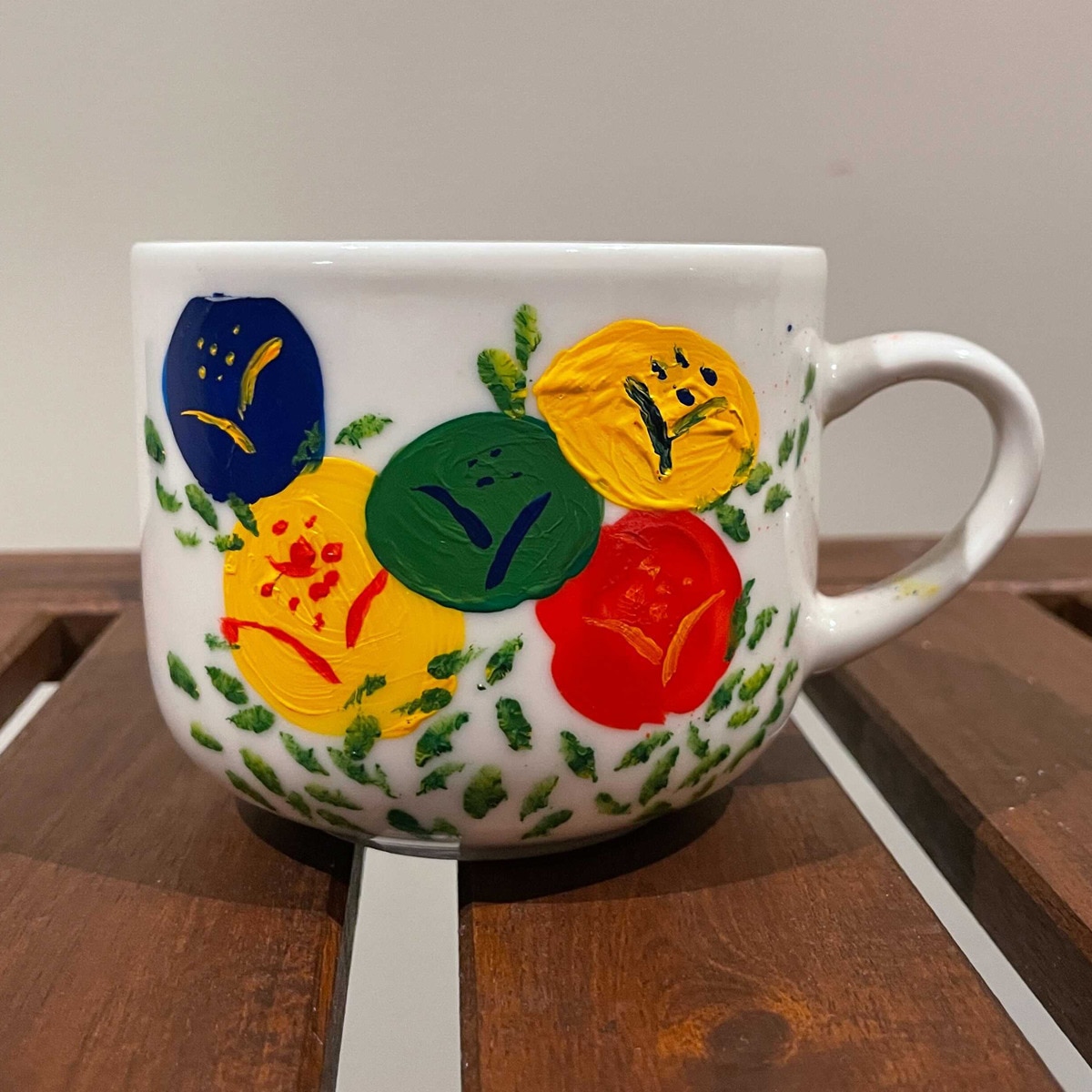 Set para Criar a tua Chávena 4