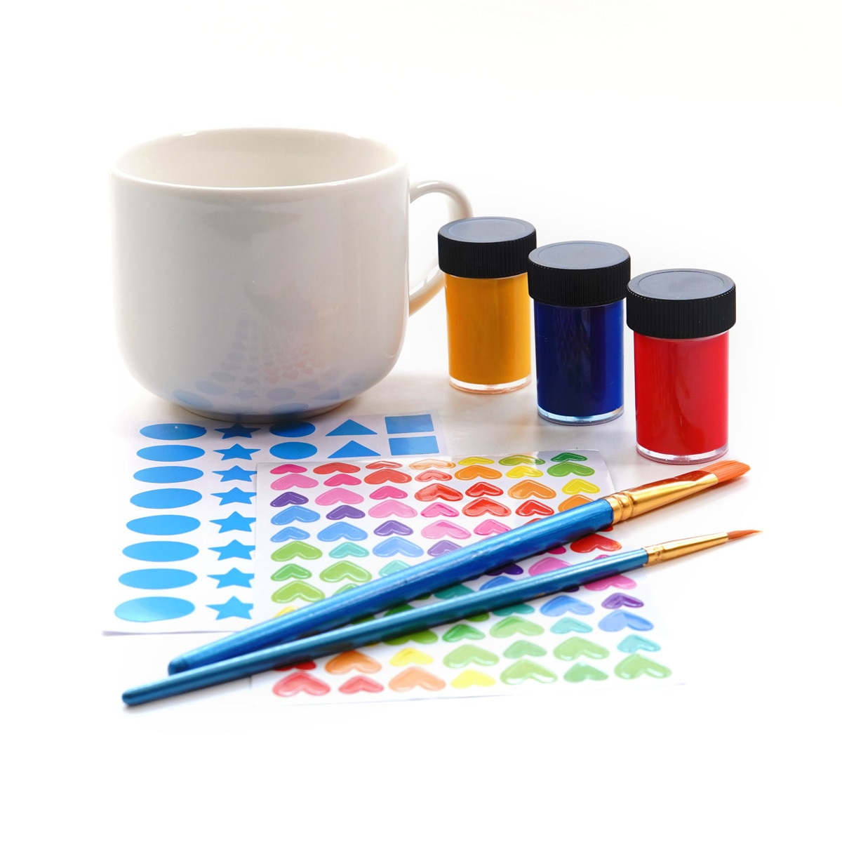 Set para Criar a tua Chávena 3