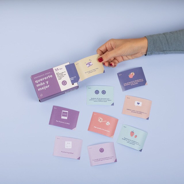 Tickets UO Prepárate para quererte más y mejor 25 tips para