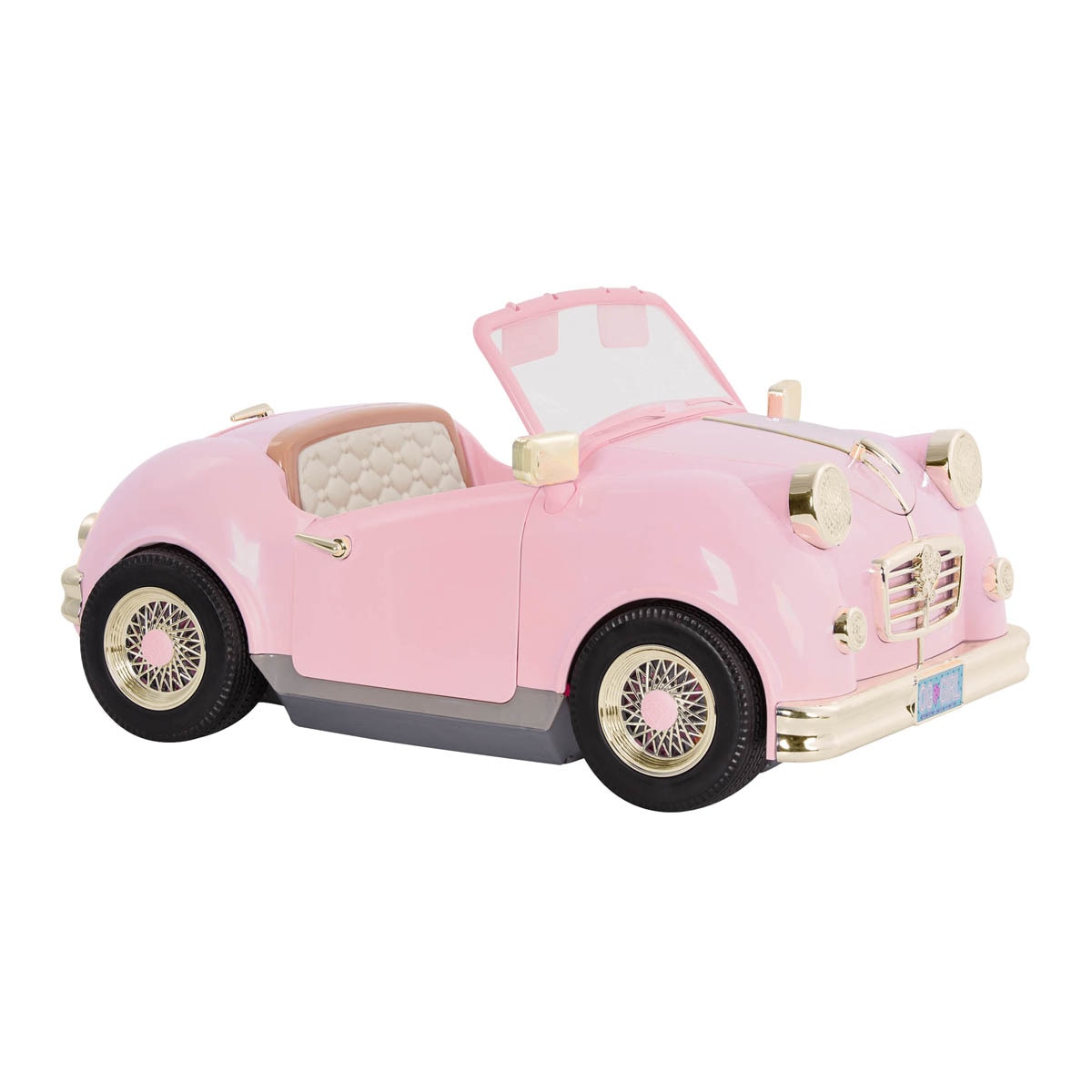 Our Generation - Auto Retro En Oferta Our Generation - Auto Retro