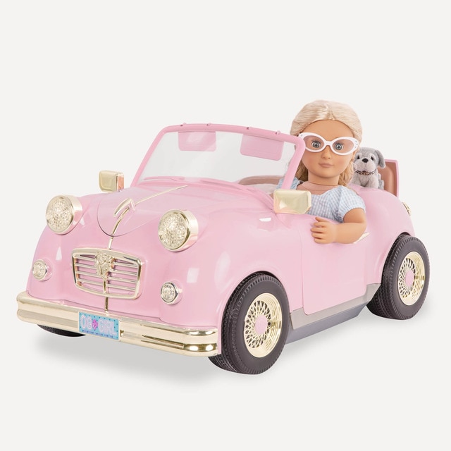 Auto retro OUR GENERATION · Our Generation · El Corte Inglés