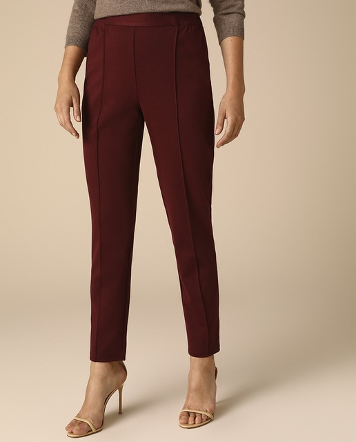 Imagen 0 de Pantalón semipitillo cintura elástica