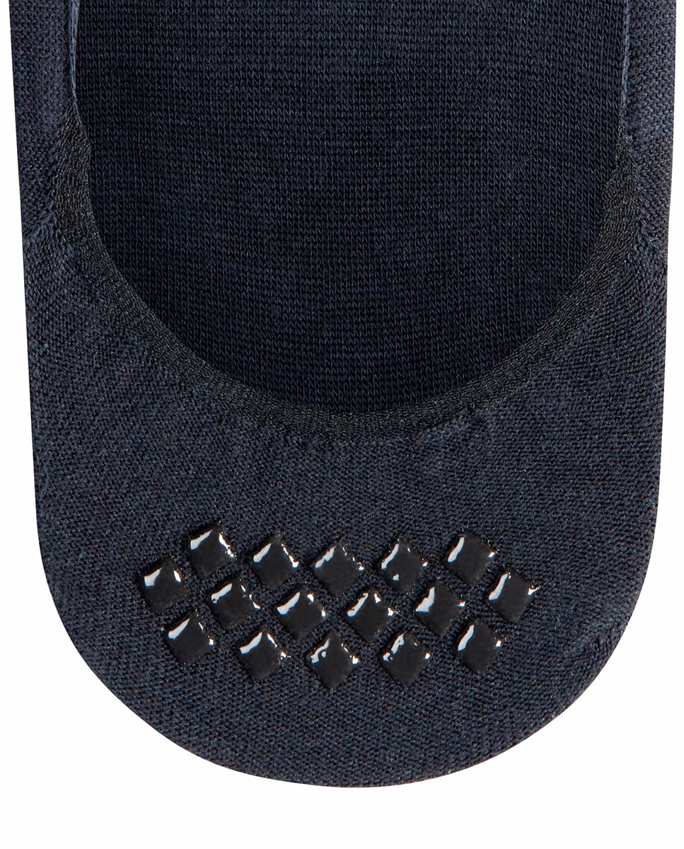 Pezinhos lisos Azul-marinho-5