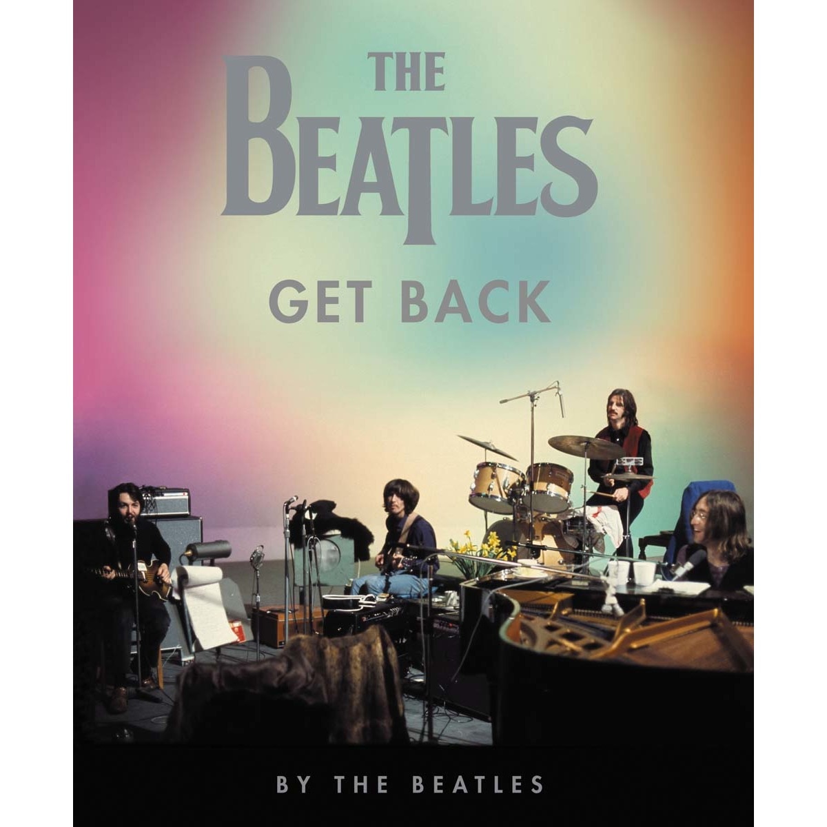Get Back (Capa dura) 1