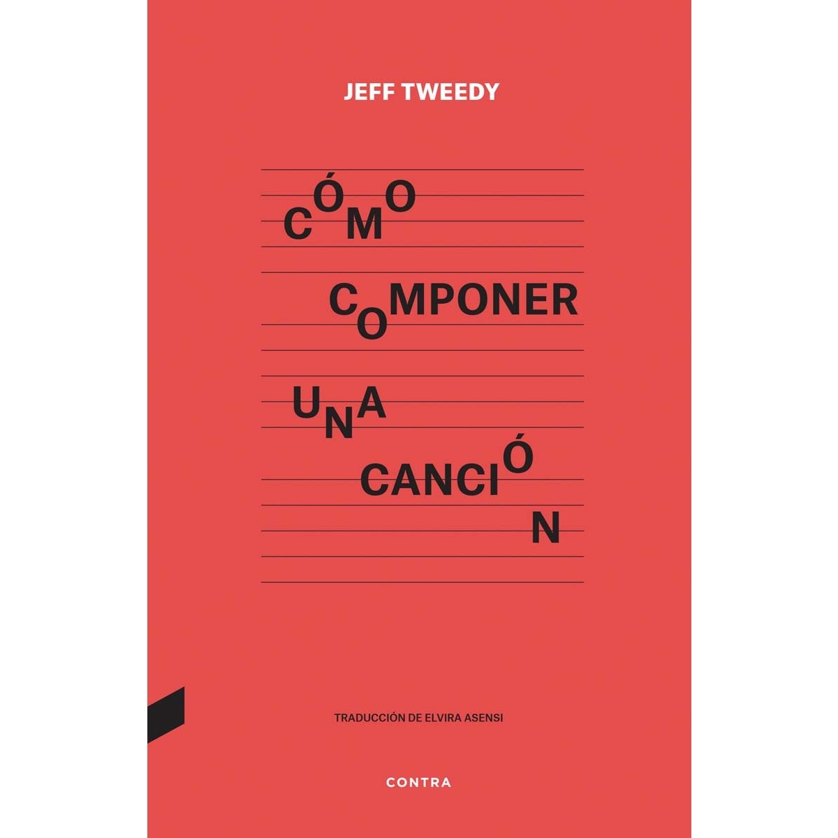 Imagem 0 de Cómo componer una canción(Tapa dura)