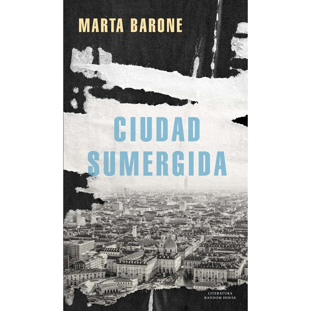 Ciudad sumergida(Tapa blanda) 1