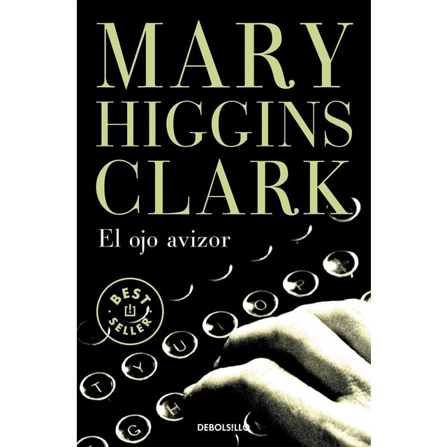 Imagen 0 de El ojo avizor (Bolsillo) (Tapa blanda)