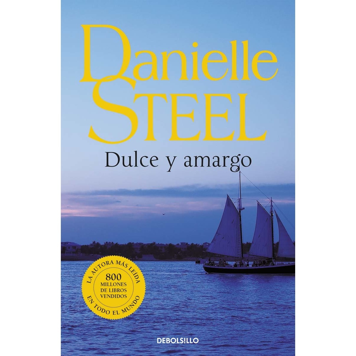 Dulce y amargo(Bolsillo) (Tapa blanda) 1
