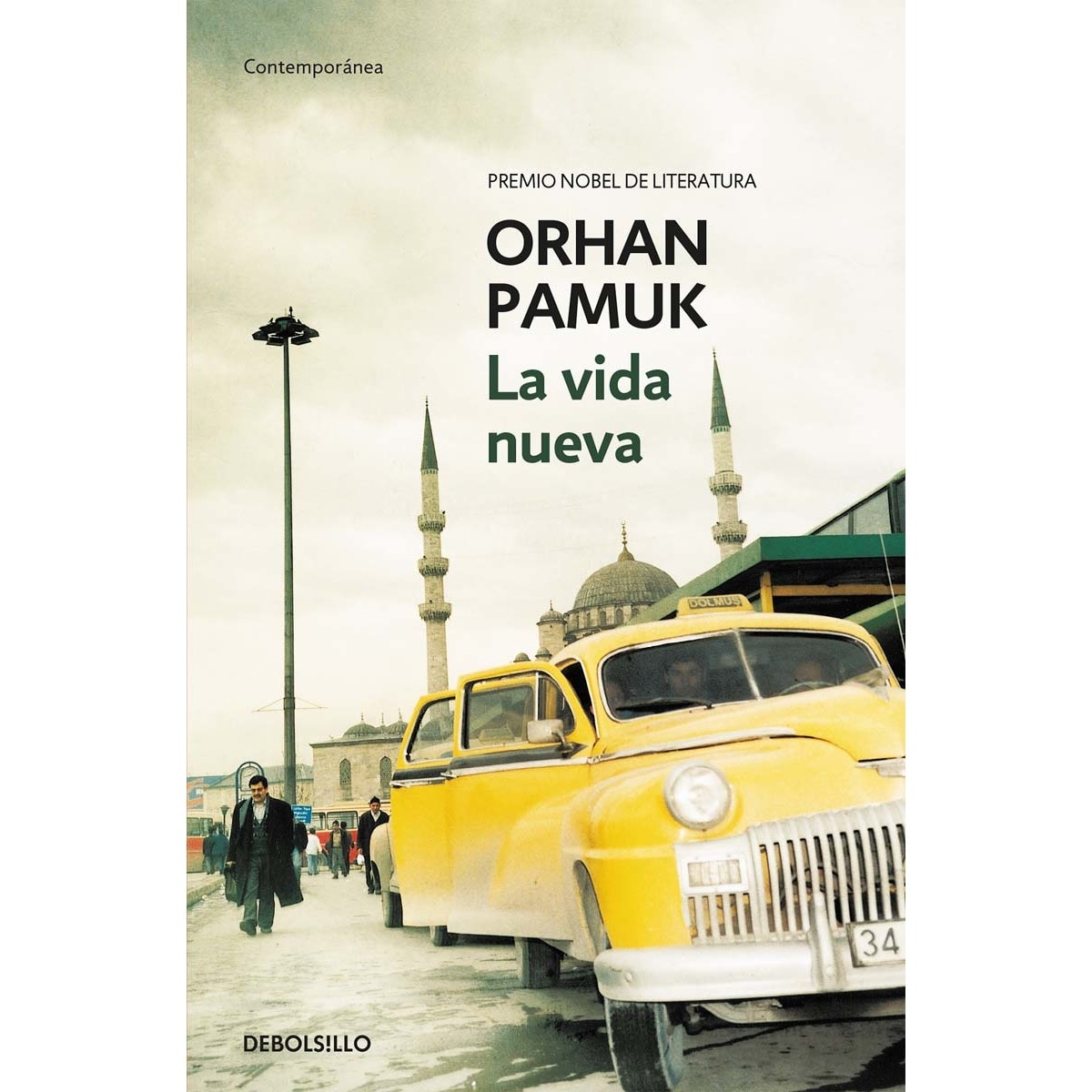 La vida nueva (Bolsillo) (Tapa blanda) 1