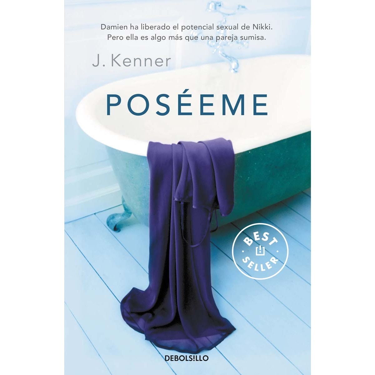 Poséeme (Serie Stark 2) (Bolso) (Capa mole) 1