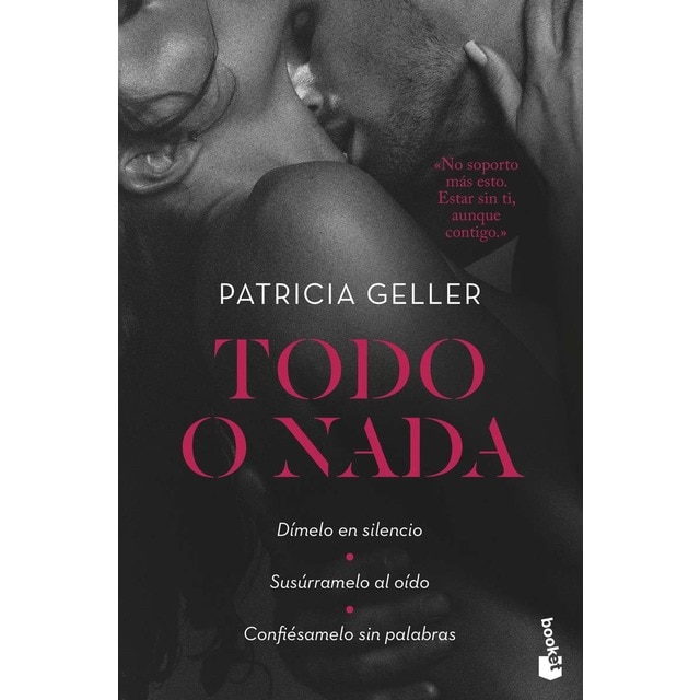 Imagen 0 de Todo o nada (Bolsillo) (Tapa blanda)