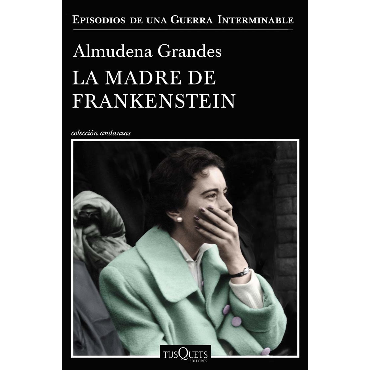 La madre de Frankenstein 1