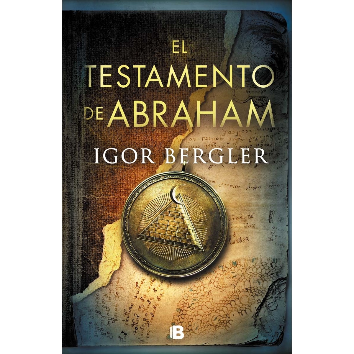 El testamento de Abraham (Capa dura) 1