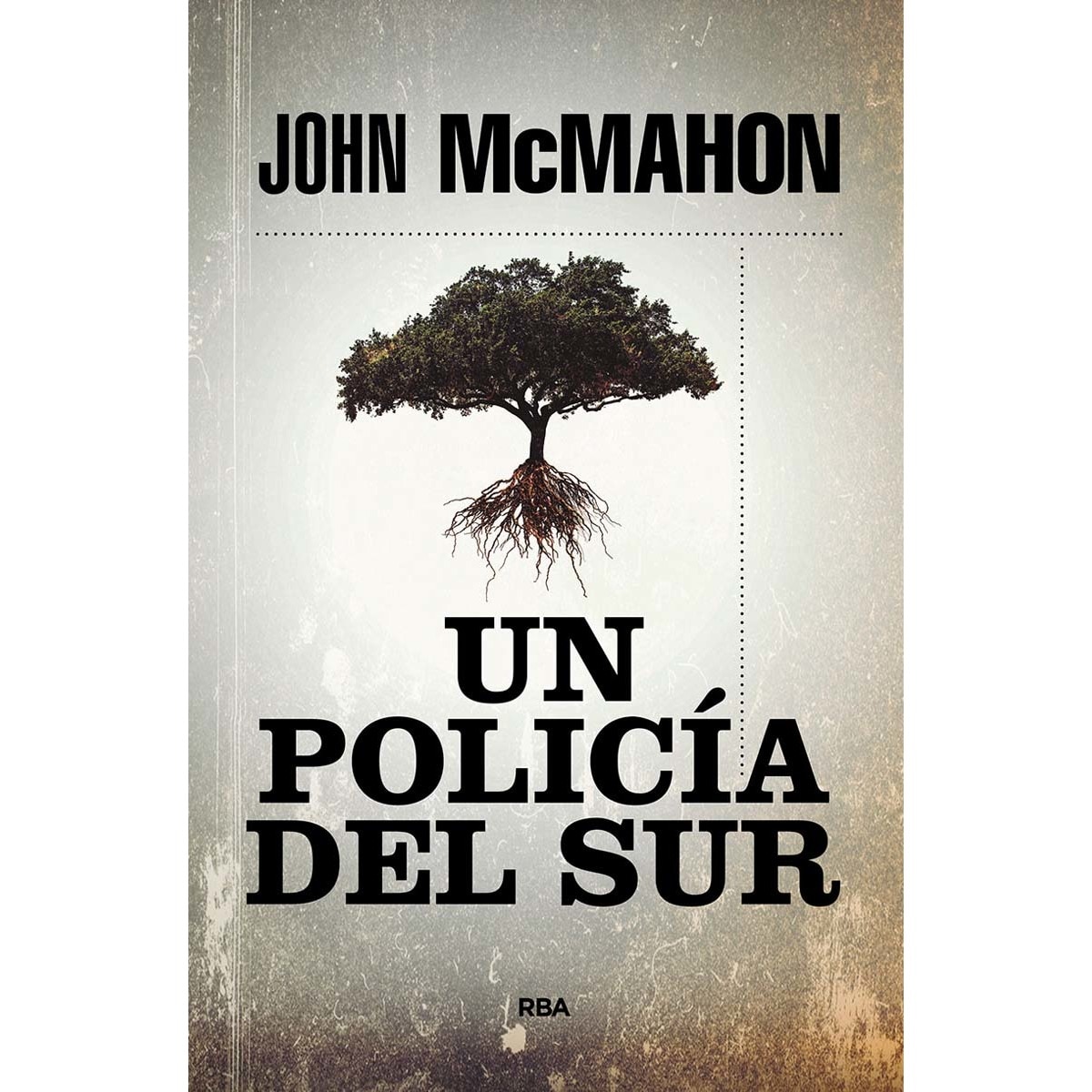 Un policía del sur(Tapa dura) 1