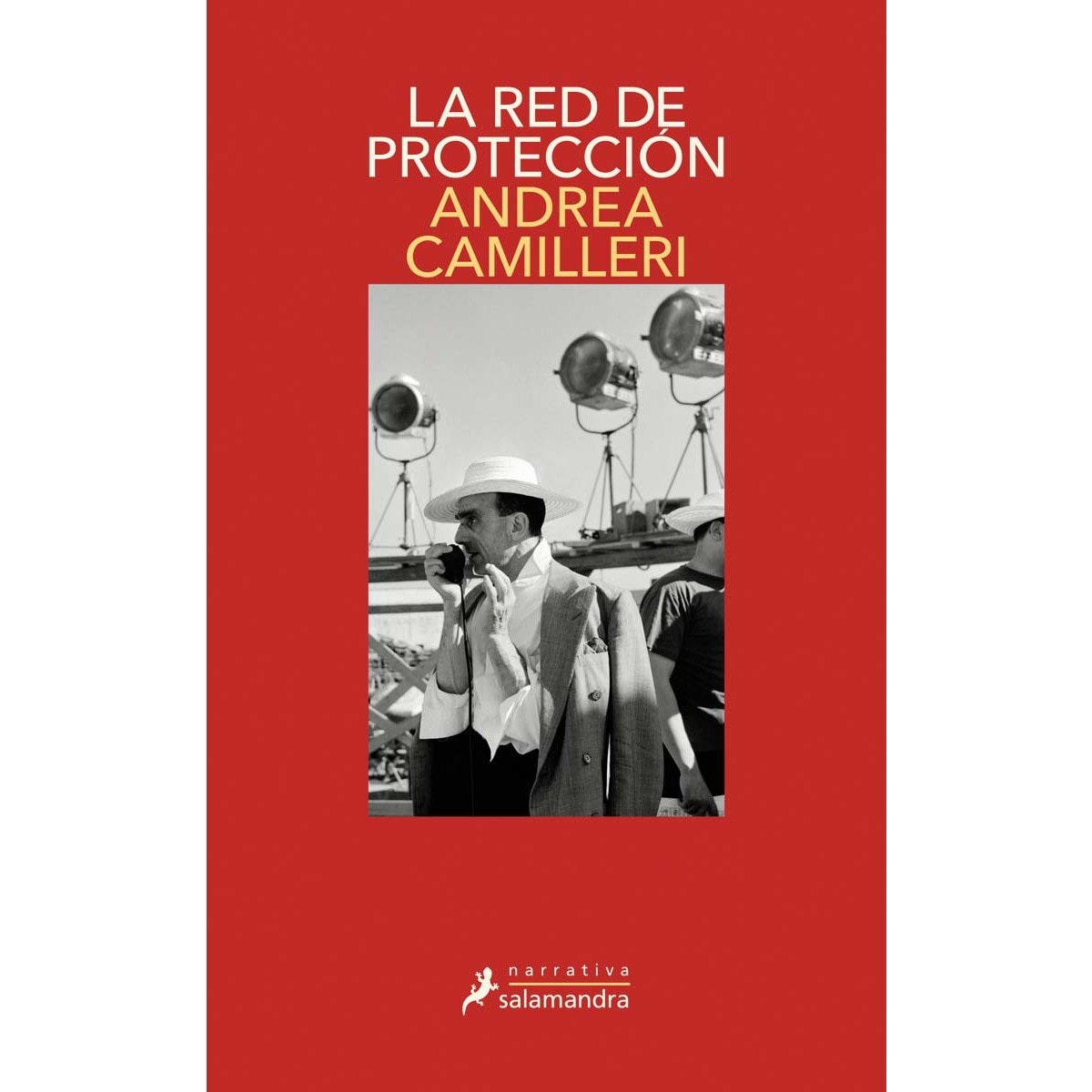 La red de protección (Comisario Montalbano 30) (Capa mole) 1