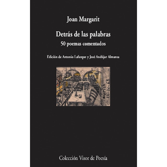 Imagem 0 de Detrás de las palabras: 50 poemas comentados(Tapa blanda)