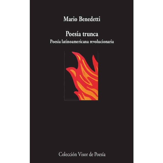 Imagen 0 de Poesía trunca: Poesía latinoamericana revolucionaria (Tapa blanda)