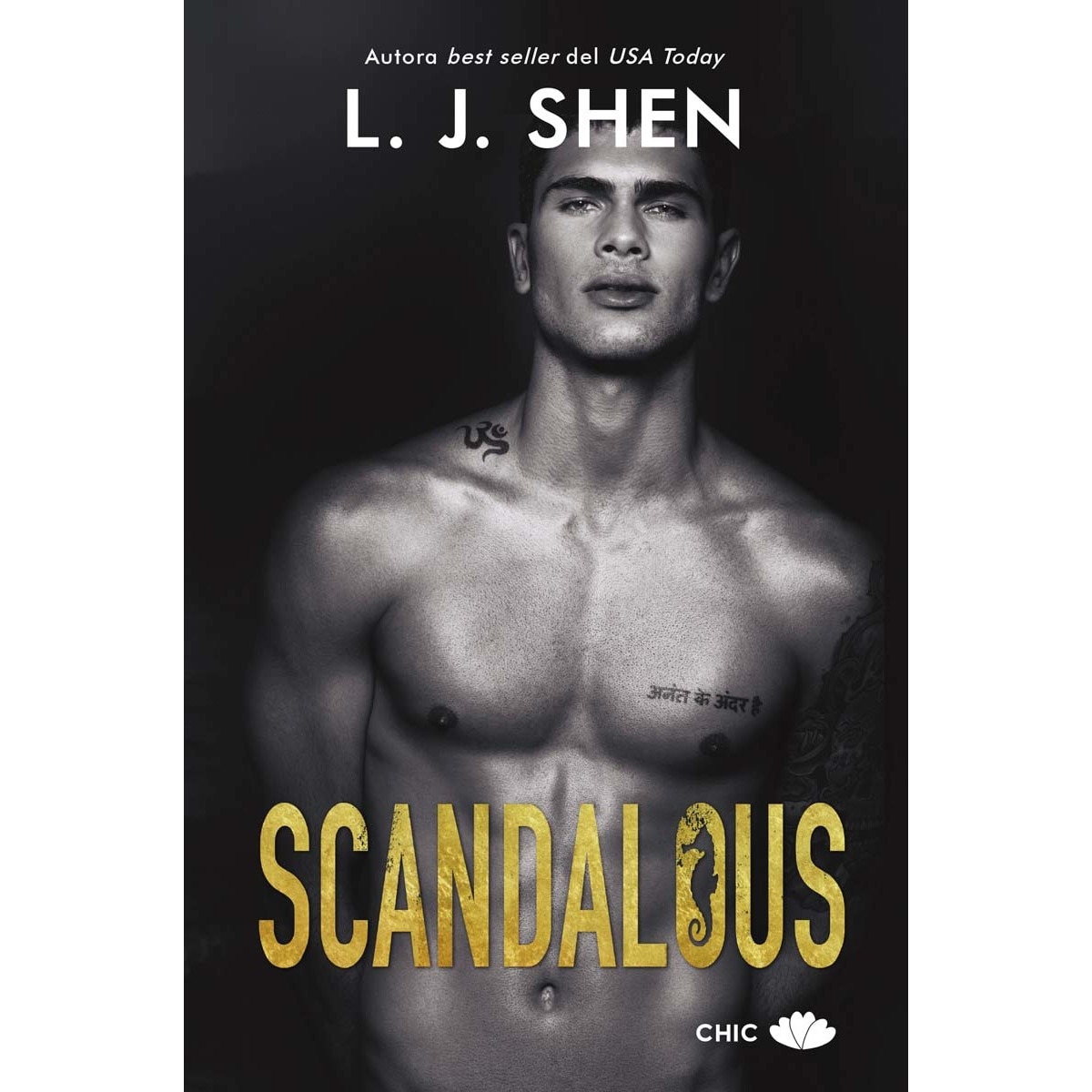 Scandalous(Tapa blanda) 1