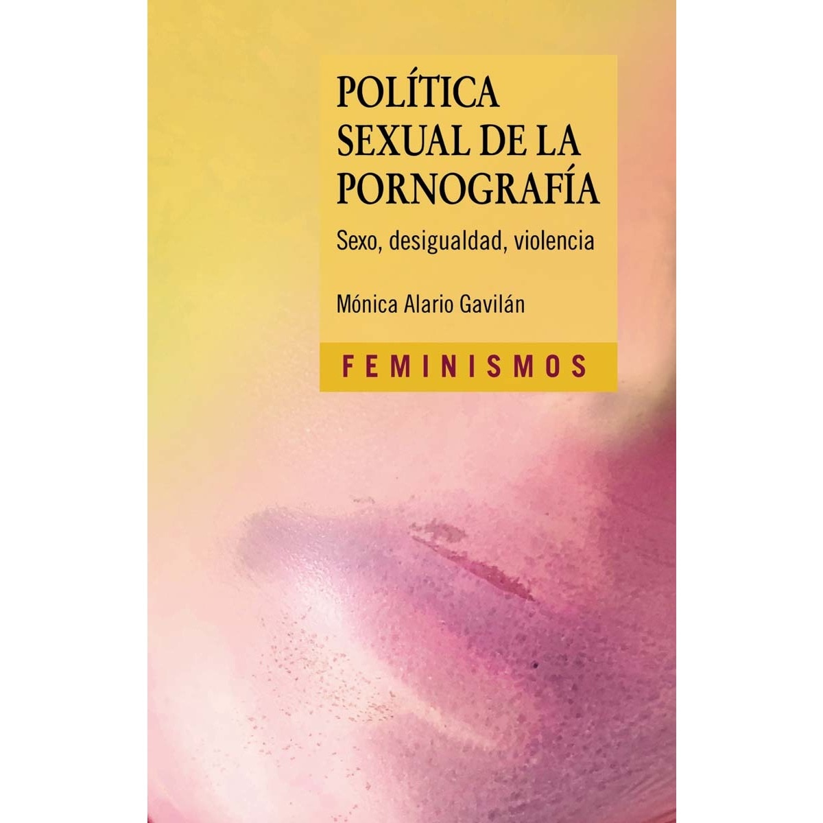Política sexual de la pornografía: Sexo, desigualdad, violencia(Tapa blanda) 1