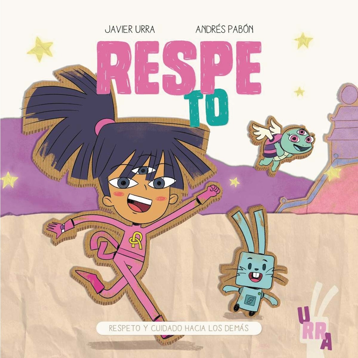 Imagem 0 de RESPETO: Respeto y cuidado hacia los demás (Capa dura)