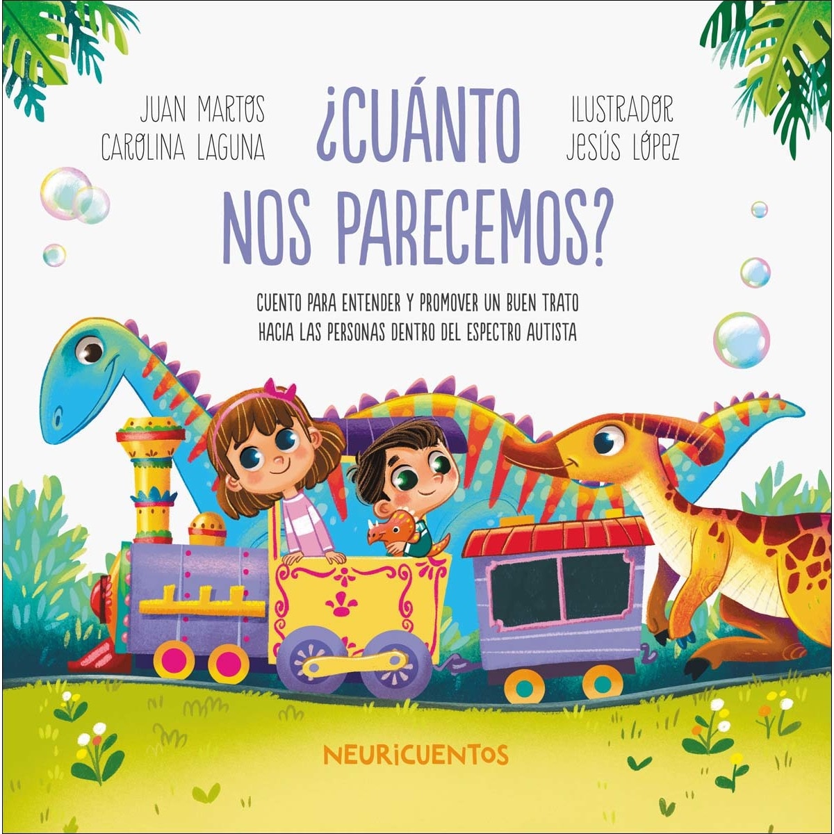 ¿Cuánto nos parecemos?: Espectro autista (Capa mole) 1