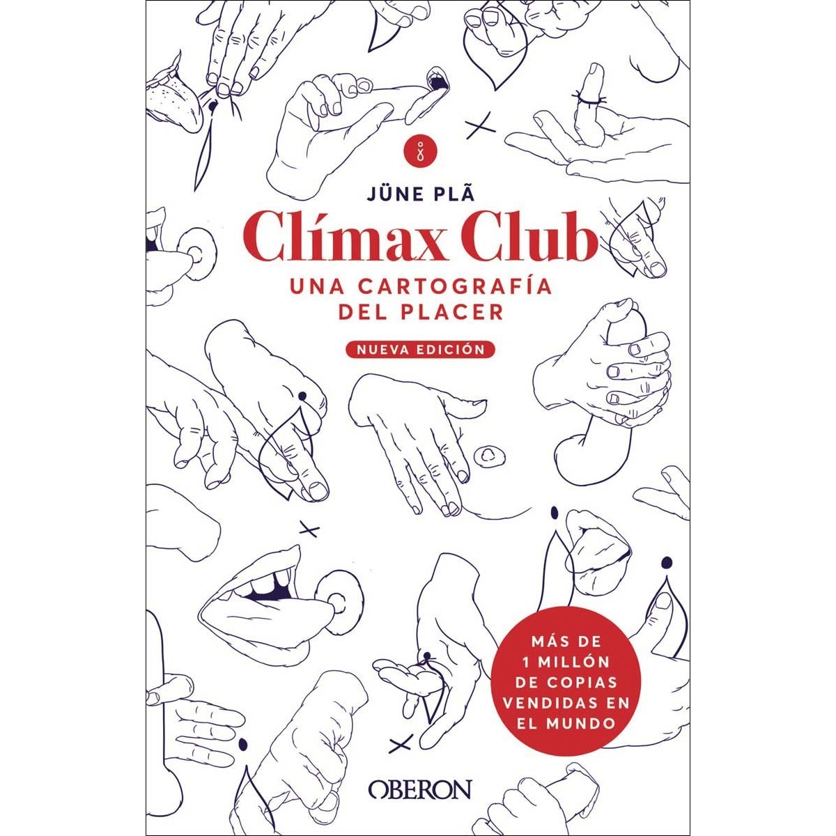 Clímax Club. Edición 2022: Una cartografía del placer (Capa mole com abas) 1