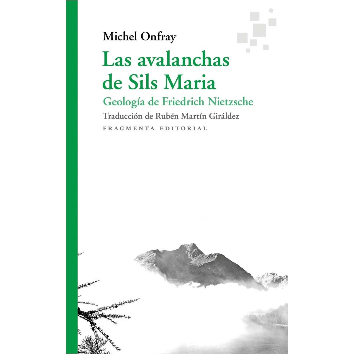 Imagem 0 de Las avalanchas de sils maria: Geología de friedrich nietzsche(Tapa blanda)
