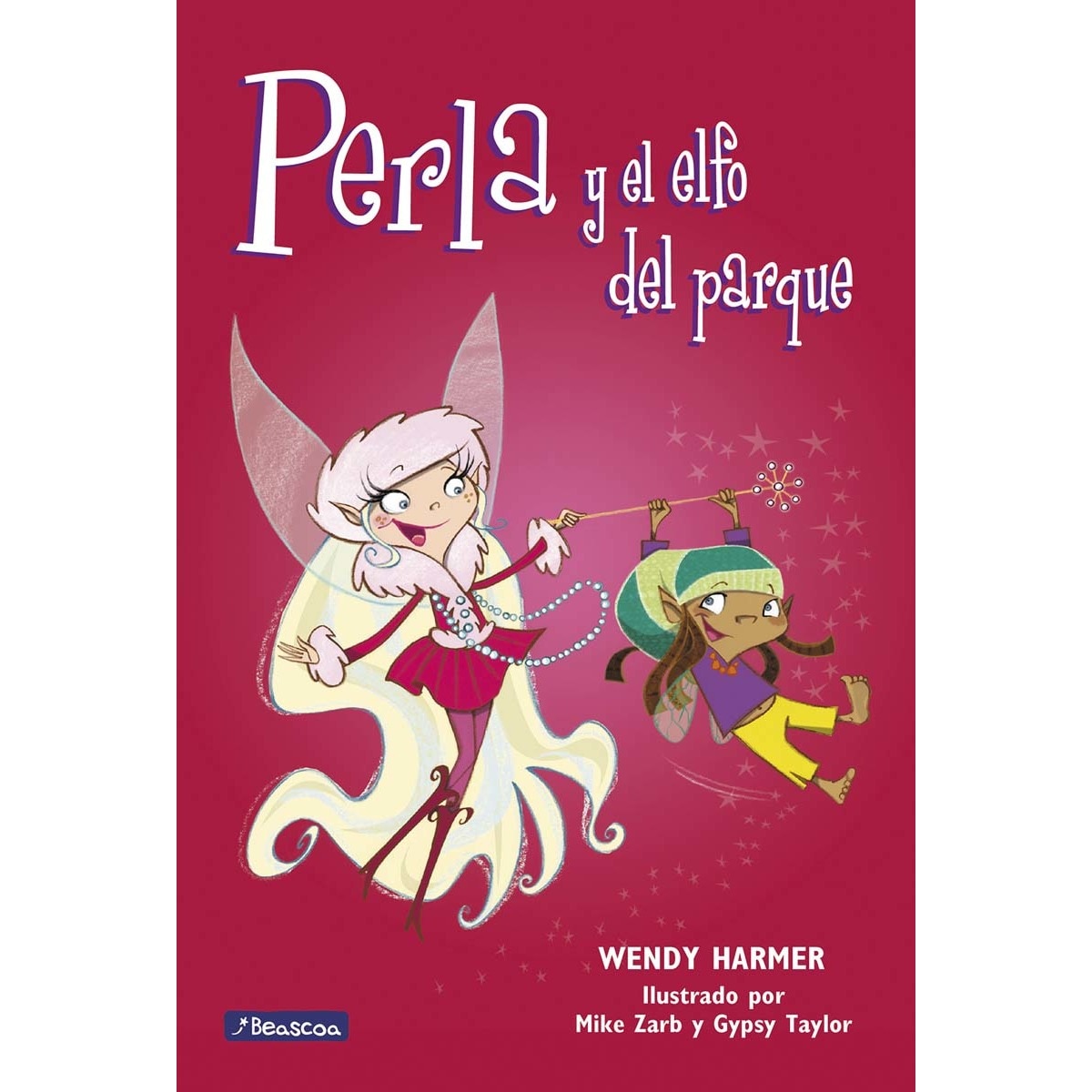 Imagen 0 de Perla 5 - Perla y el elfo del parque  (Tapa blanda)